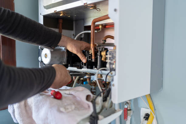 Best Clogged Drain Plumber  in Wyoming, IL